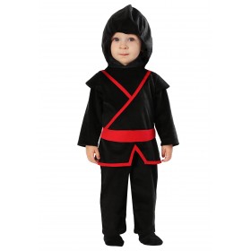 Ninja Infant Costume Promotions