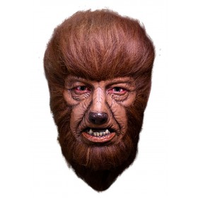 Chaney Entertainment The Wolf Man Mask Promotions