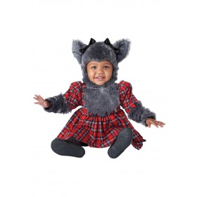 Teeny Weeny Werewolf Costume for Infants Promotions
