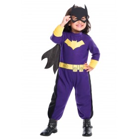 Batgirl Girls Costume Romper Promotions
