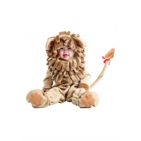 Deluxe Toddler Lion Costume Promotions
