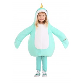 Narwhal Toddler Costume Promotions