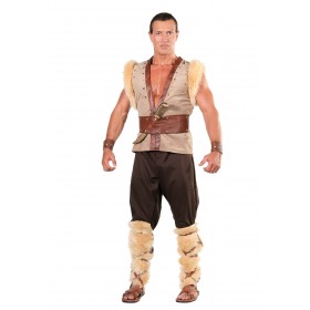 Plus Size Adult Norse God Thor Costume Promotions