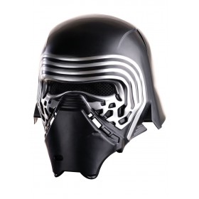 Adult Star Wars Ep. 7 Deluxe Kylo Ren Helmet Promotions