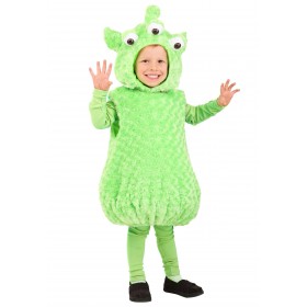 Alien Costume for Toddlers Promotions