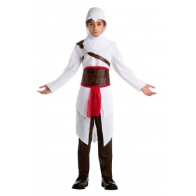Assassin's Creed Altair Teen Costume Promotions