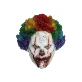 Licensed CLOWN: Clown Mask Promotions