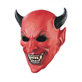 Deluxe Devil Mask Promotions