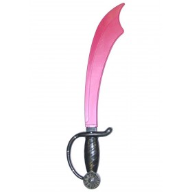Pink Toy Pirate Sword Promotions