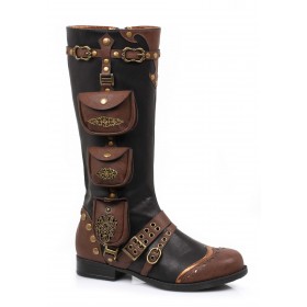 Steampunk Boots for Women Promotions