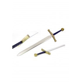Navy Basic Hilt Sword Accessory Promotions