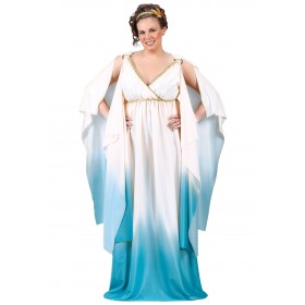 Plus Size Greek Goddess Costume Promotions