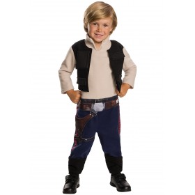 Toddler Han Solo Costume Promotions