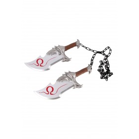 God Of War Blades of Chaos Accessory Promotions