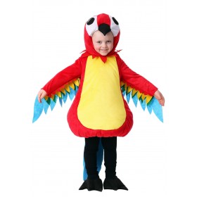 Squawking Parrot Toddler Costume Promotions