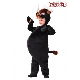 Ferdinand Bull Costume for Toddlers Promotions