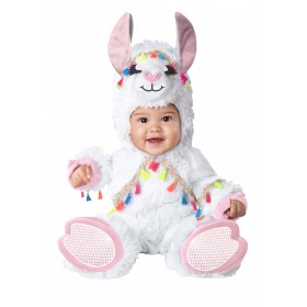 Infant Lil' Llama Costume Promotions
