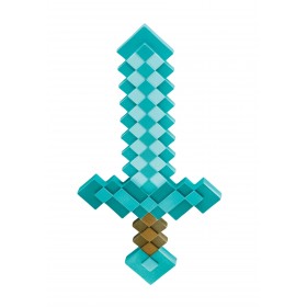 Minecraft Sword Costume Accessory Promotions