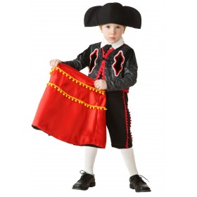 Toddler Matador Costume Promotions