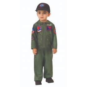 Top Gun Romper Costume for Toddlers Promotions