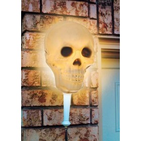 Skeleton Porch Light Cover Decoration Promotions