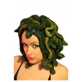 Medusa Costume Headpiece Promotions