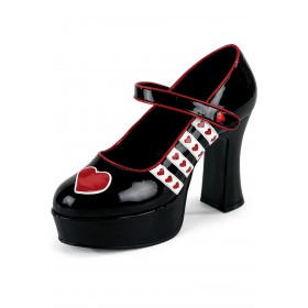 Queen of Hearts Shoes Promotions