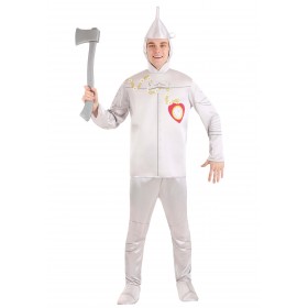 Adult Tin Man Costume - Men's