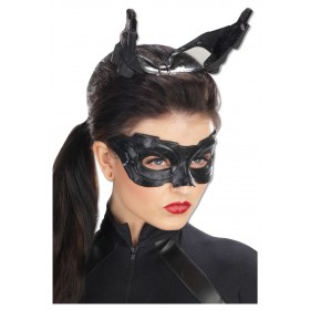 Deluxe Catwoman Mask Promotions