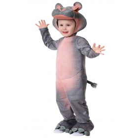 Realistic Hippopotamus Toddler Costume Promotions