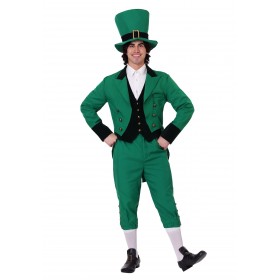 Plus Size Leprechaun Costume Promotions