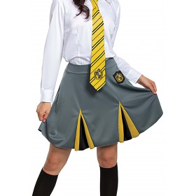 Harry Potter: Hufflepuff Adult Skirt - Women's