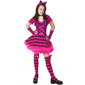 Teen Wonderland Cat Costume Promotions