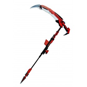 RWBY Ruby Rose Crescent Scythe Promotions