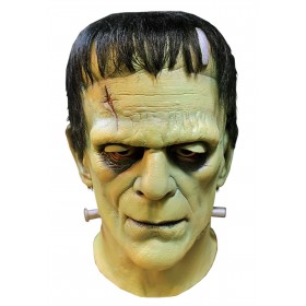 Universal Studios Frankenstein Mask Promotions