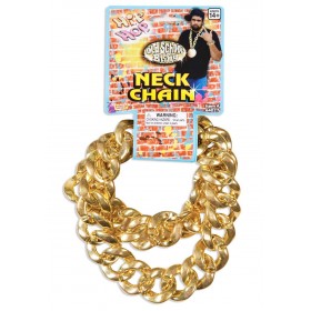 Big Link Gold Chain Necklace Promotions