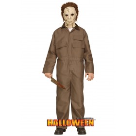 Rob Zombie Halloween Michael Myers Teen Costume Promotions