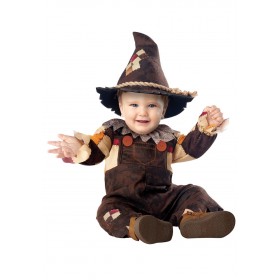 Happy Harvest Scarecrow Costume for Infants Promotions