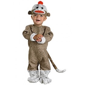 Infant Sock Monkey Costume Promotions