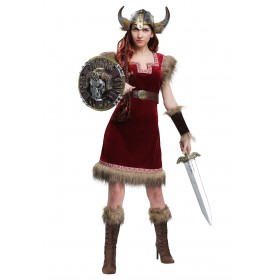 Barbarian Viking Womens Costume Promotions
