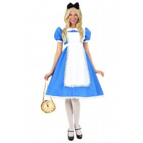 Plus Size Supreme Alice Costume Promotions