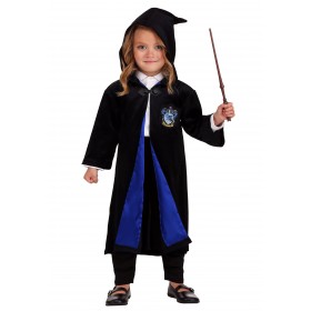Harry Potter Kids Deluxe Ravenclaw Robe Costume Promotions