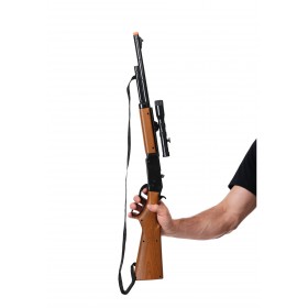 Lever Action Repeater Rifle with Scope Toy Weapon  Promotions