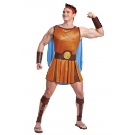 Disney Adult Hercules Costume - Men's