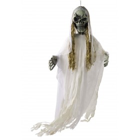 10' Hanging Light Up Reaper Decoration Promotions