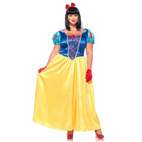 Plus Size Classic Snow White Costume Promotions