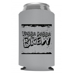 Yabba Dabba Brew Can Cooler Promotions