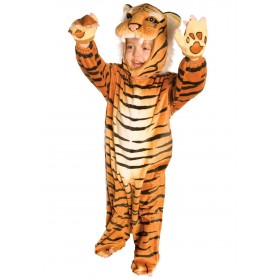 Toddler / Infant Tiger Costume Promotions