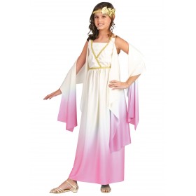 Kids Athena Goddess Costume Promotions