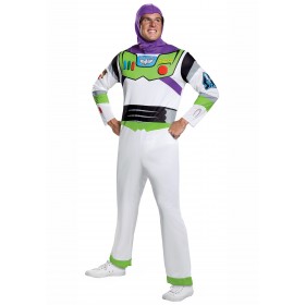 Toy Story Adult Buzz Lightyear Classic Costume Promotions